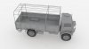 ICM 35507 Model W.O.T. 6, WWII British Truck (1:35)